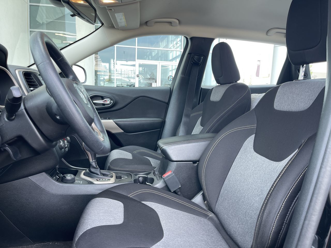 2017 Jeep Cherokee in Calgary, Alberta