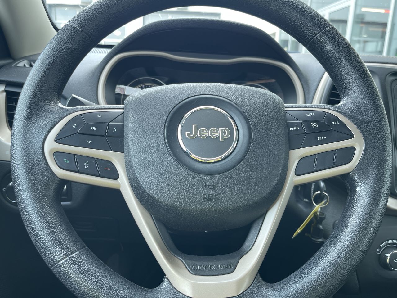 2017 Jeep Cherokee in Calgary, Alberta