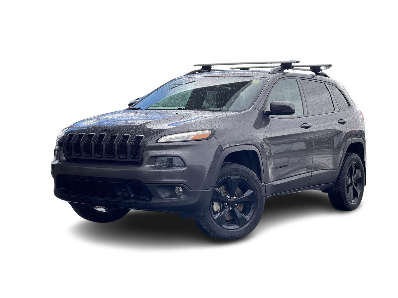 2018 Jeep Cherokee in Calgary, Alberta
