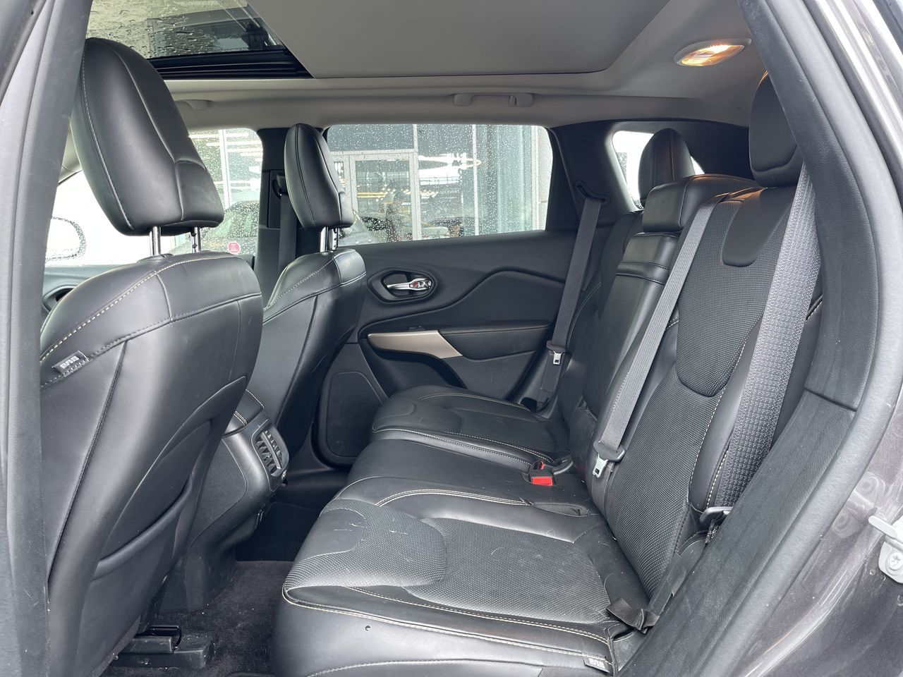 2018 Jeep Cherokee in Calgary, Alberta