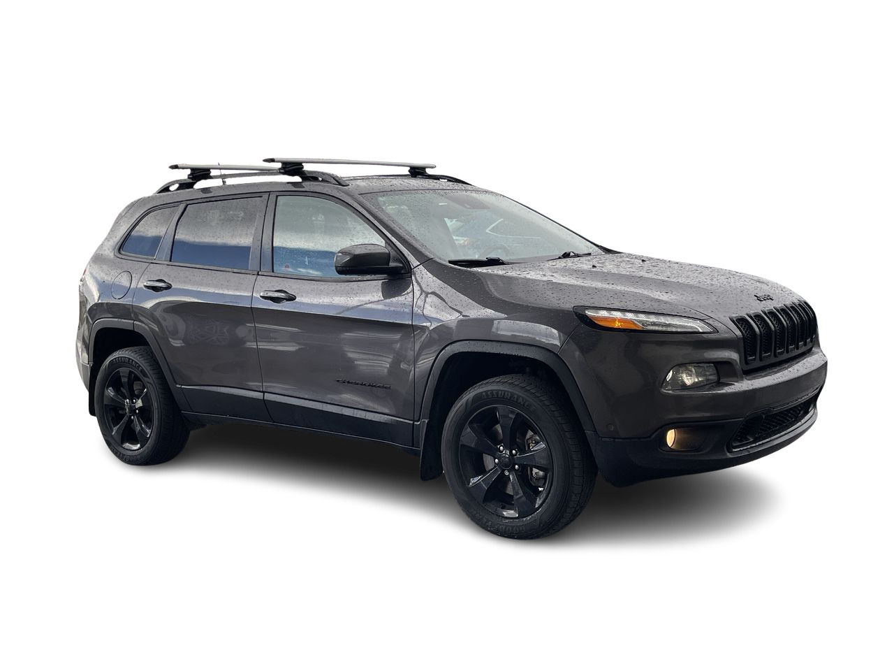 2018 Jeep Cherokee in Calgary, Alberta