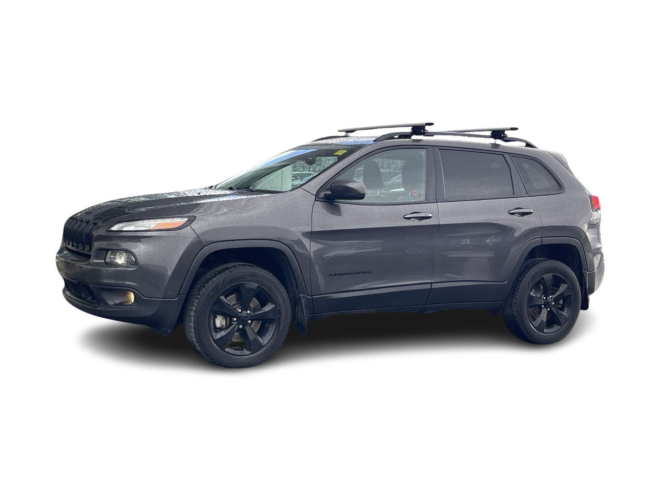 2018 Jeep Cherokee in Calgary, Alberta
