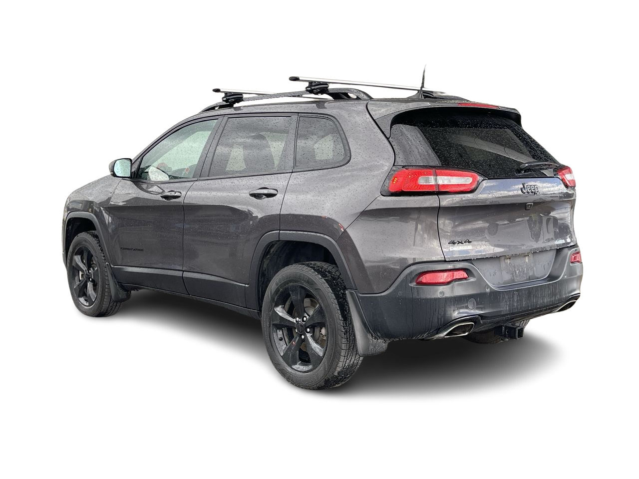 2018 Jeep Cherokee in Calgary, Alberta