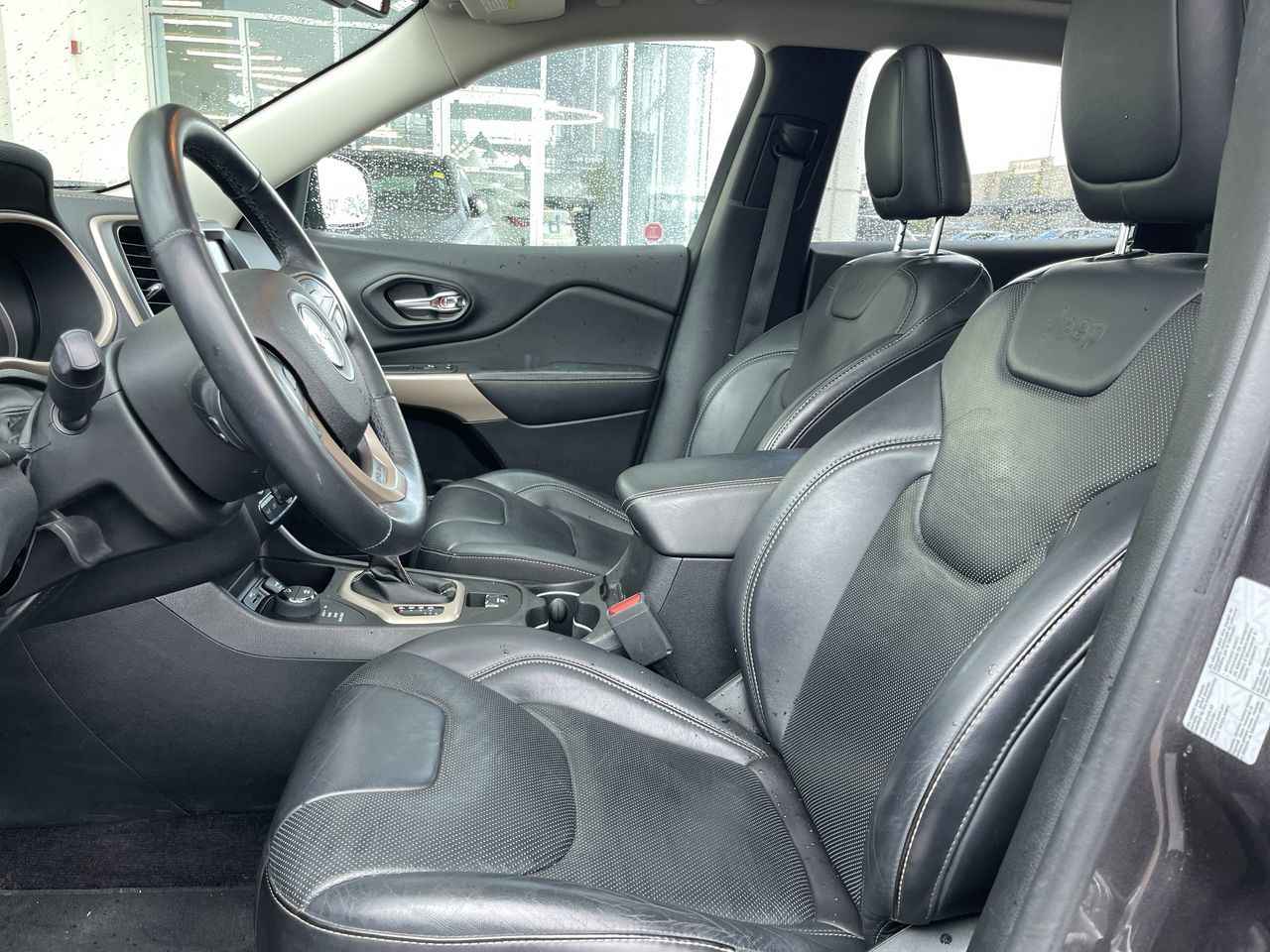 2018 Jeep Cherokee in Calgary, Alberta