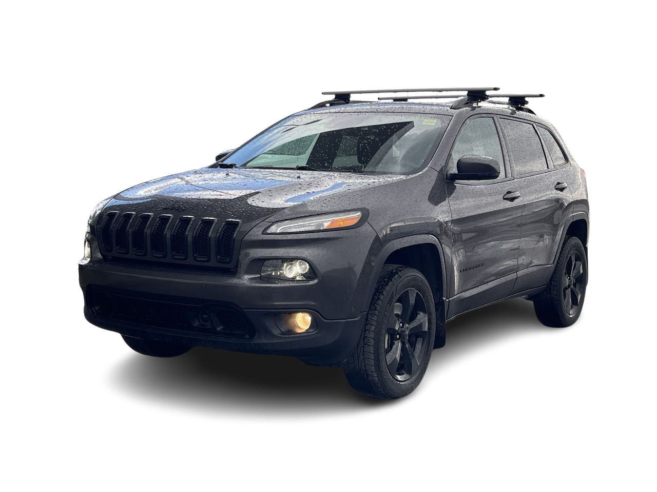 2018 Jeep Cherokee in Calgary, Alberta