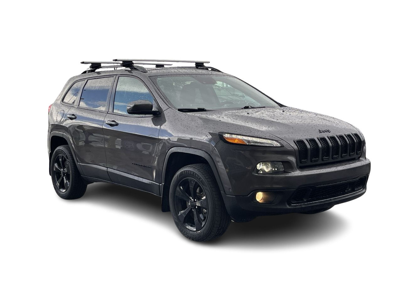2018 Jeep Cherokee in Calgary, Alberta