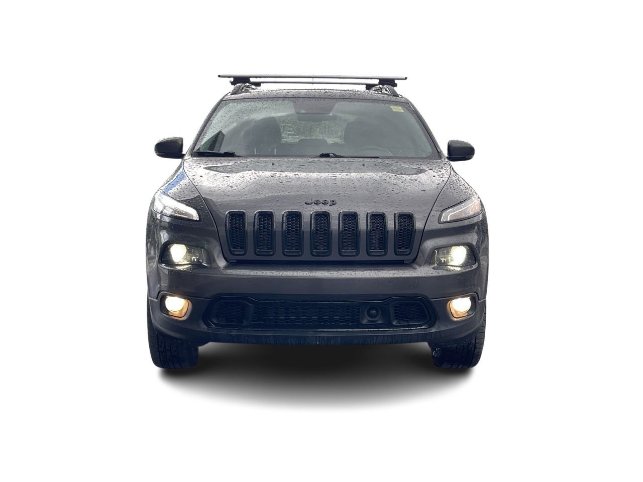 2018 Jeep Cherokee in Calgary, Alberta