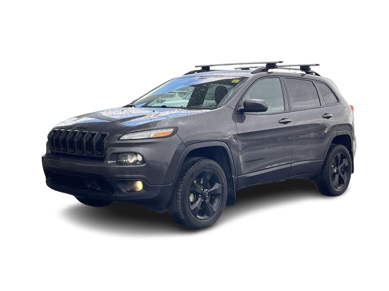 2018 Jeep Cherokee in Calgary, Alberta