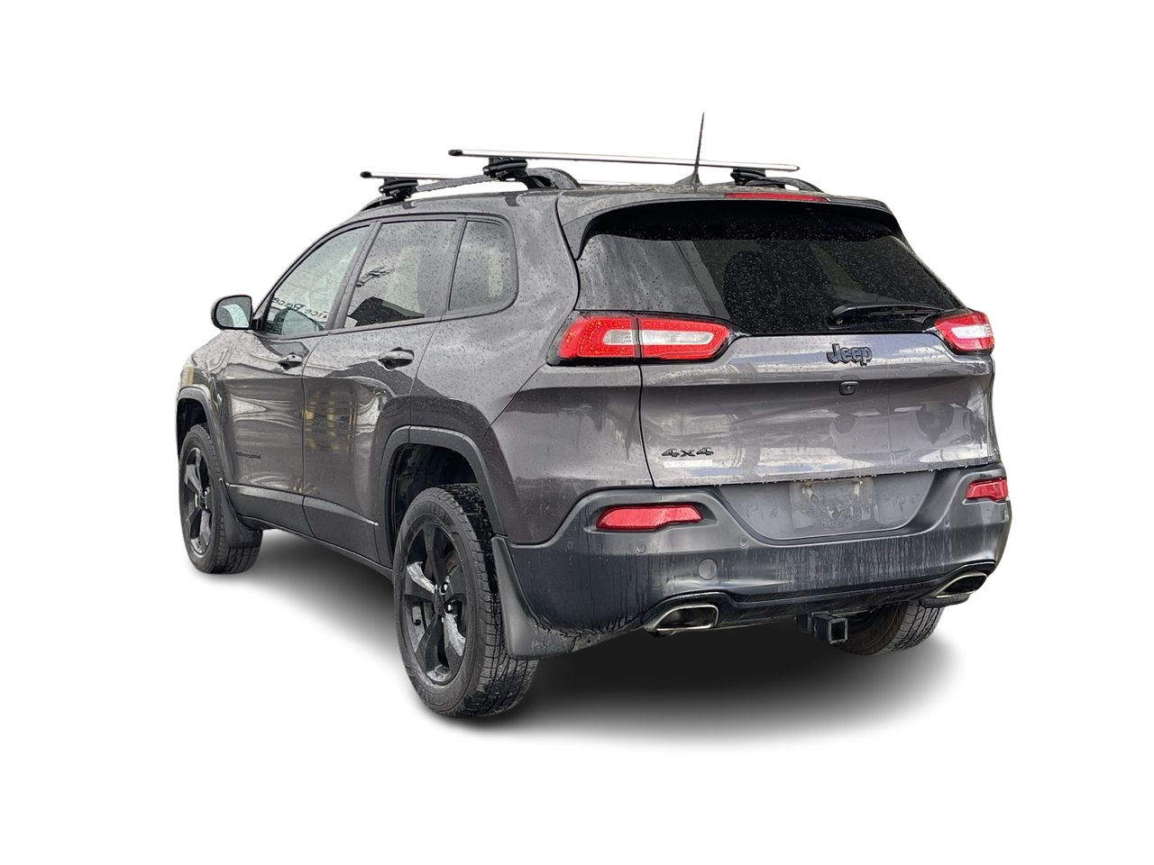 2018 Jeep Cherokee in Calgary, Alberta