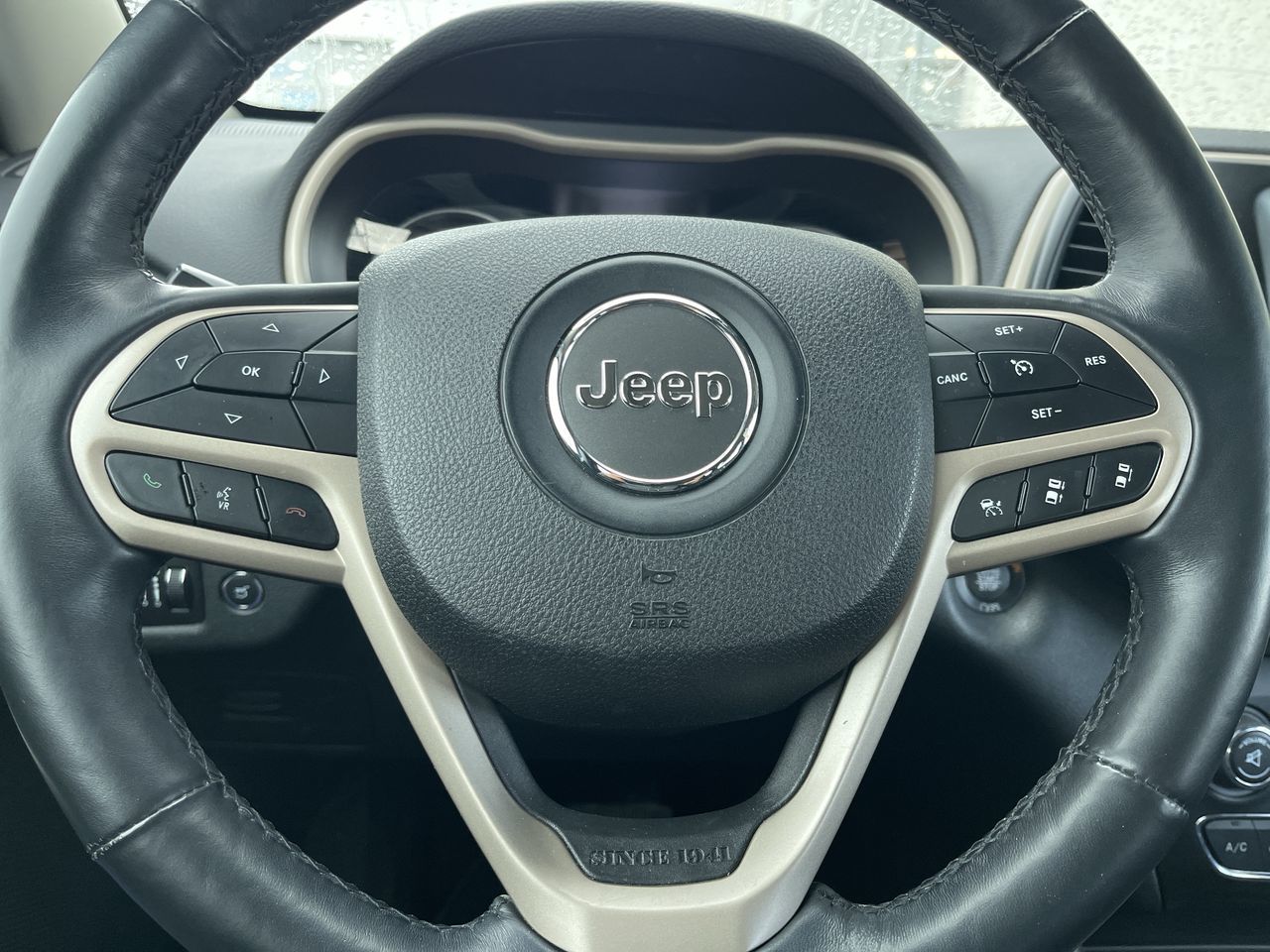 2018 Jeep Cherokee in Calgary, Alberta