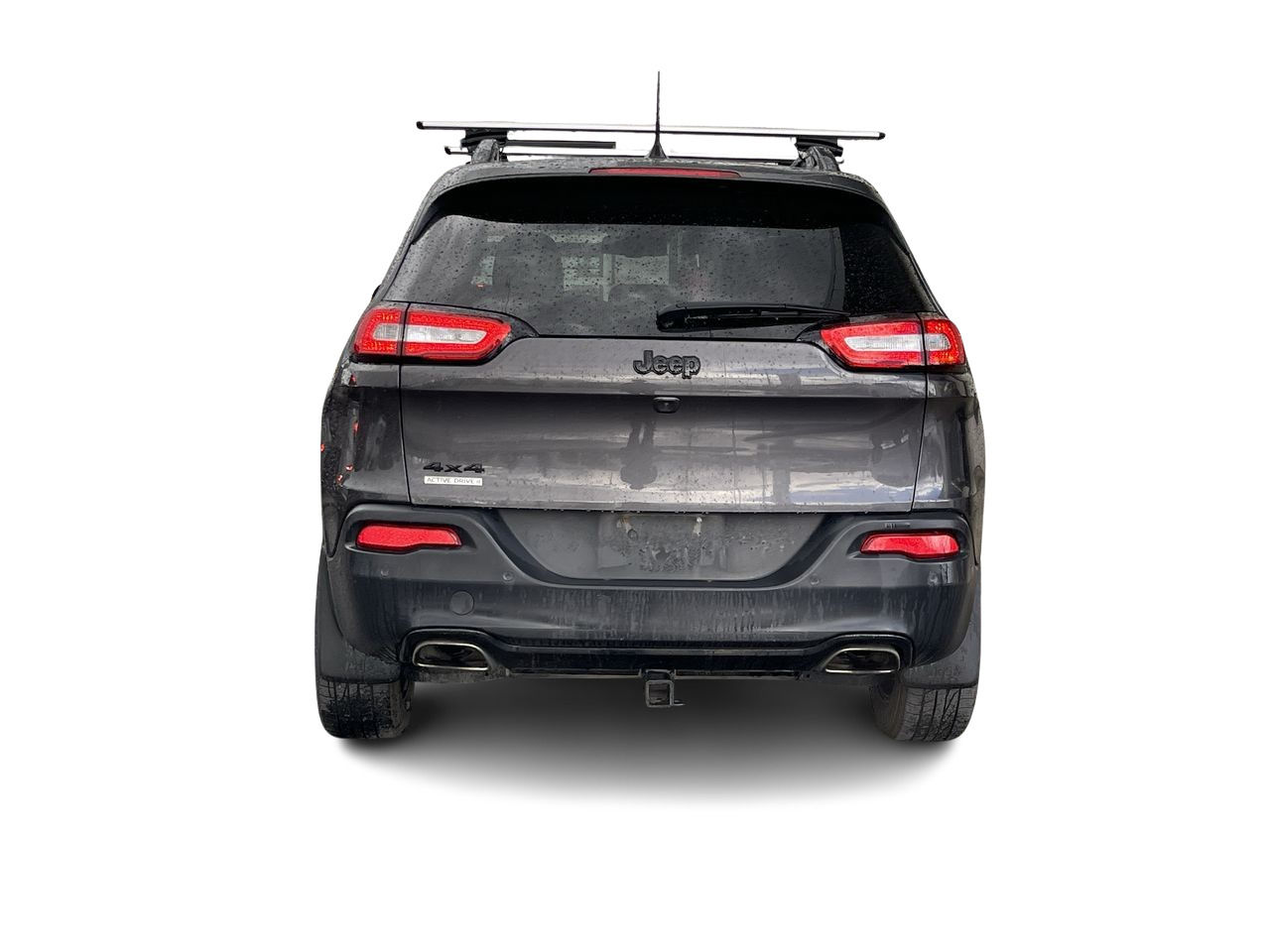 2018 Jeep Cherokee in Calgary, Alberta