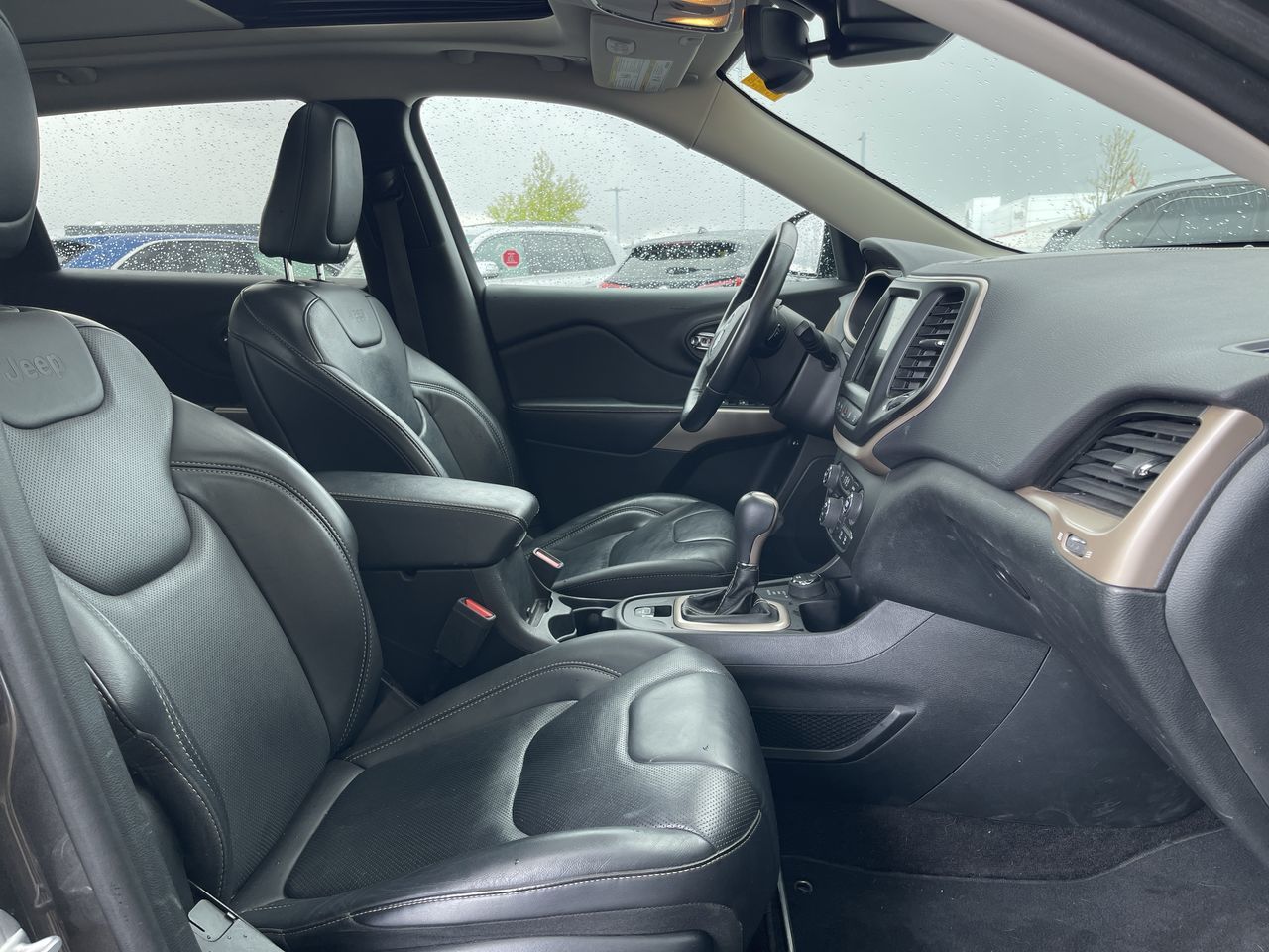 2018 Jeep Cherokee in Calgary, Alberta