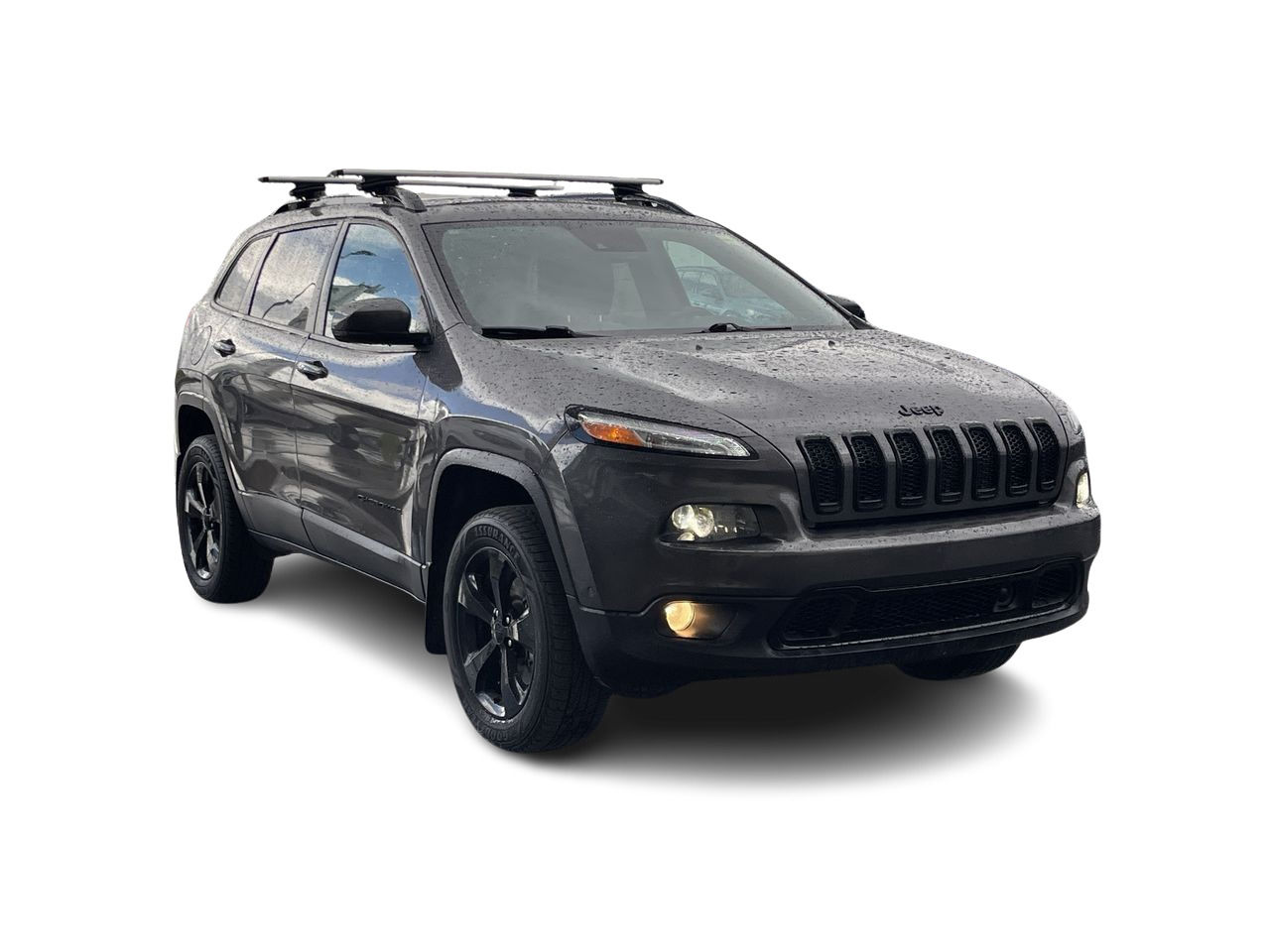 2018 Jeep Cherokee in Calgary, Alberta