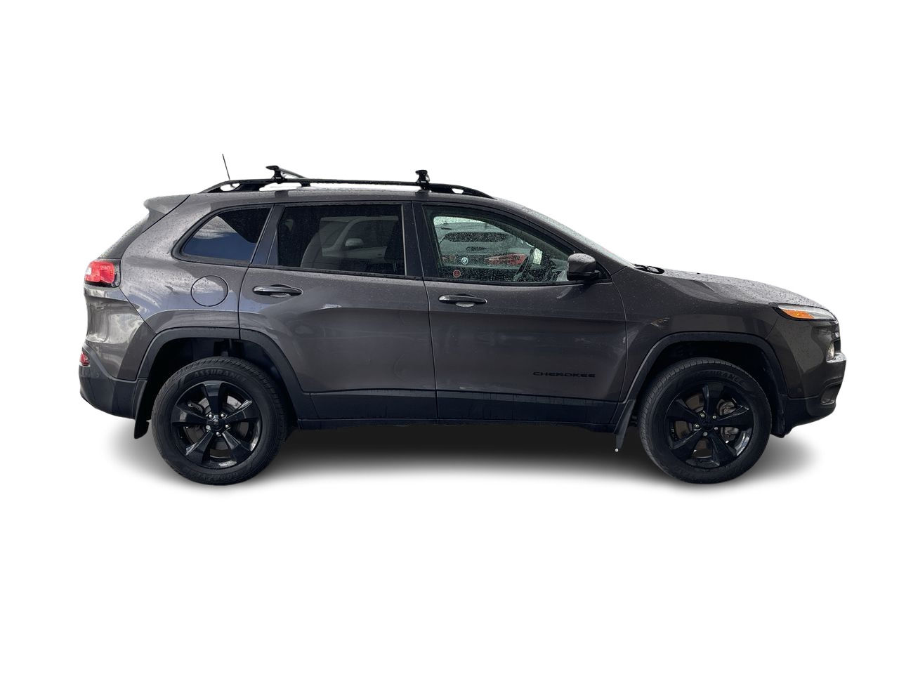 2018 Jeep Cherokee in Calgary, Alberta