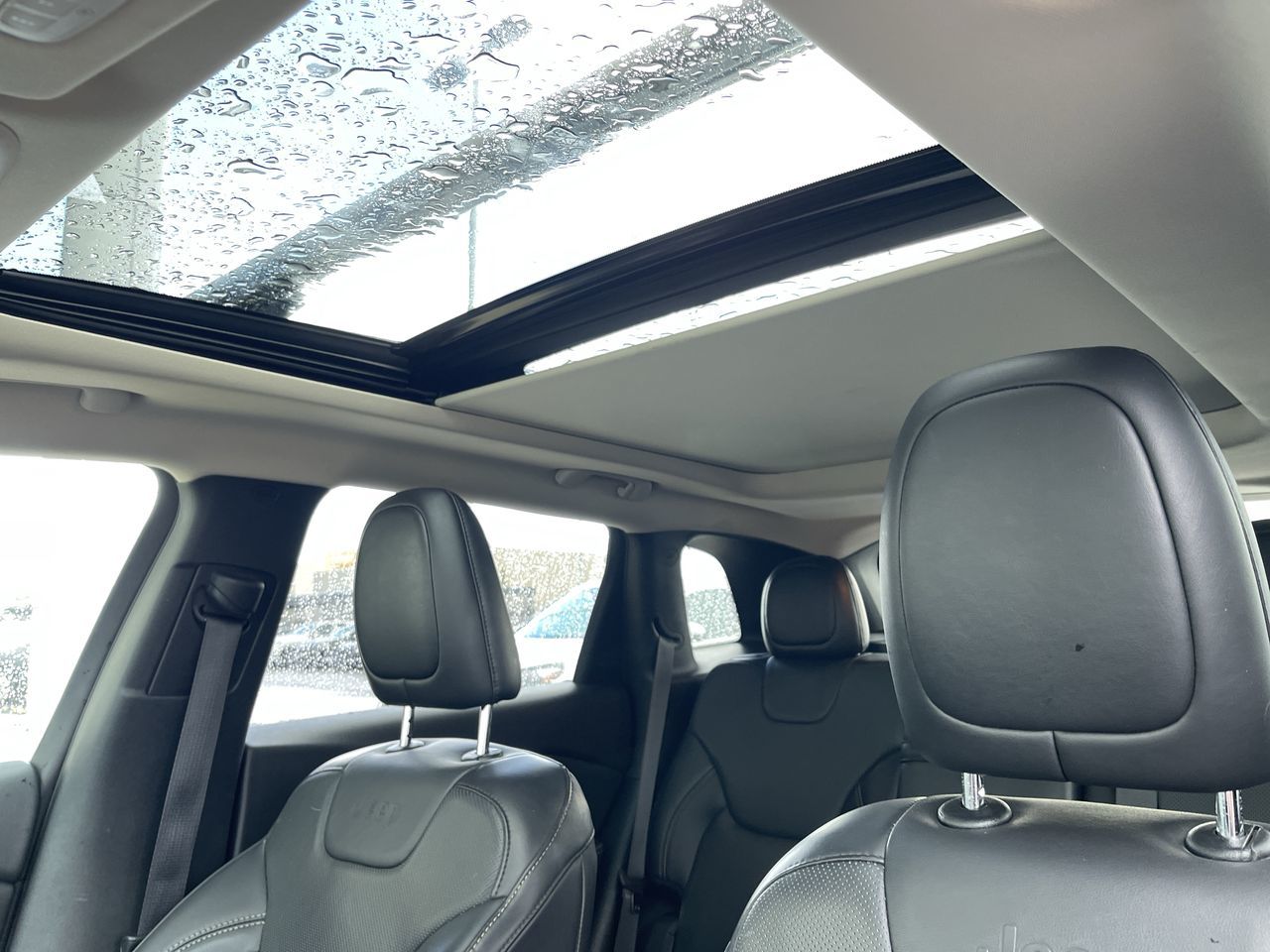 2018 Jeep Cherokee in Calgary, Alberta