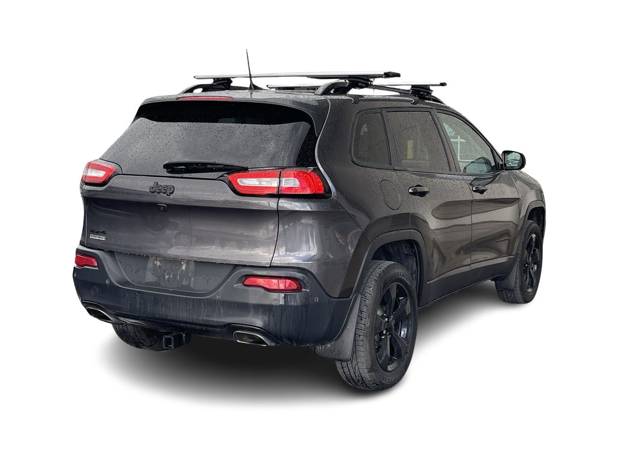 2018 Jeep Cherokee in Calgary, Alberta