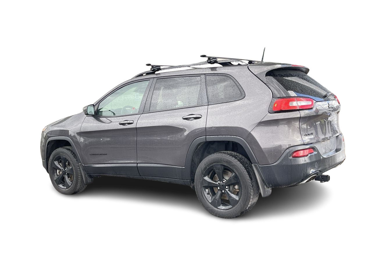 2018 Jeep Cherokee in Calgary, Alberta