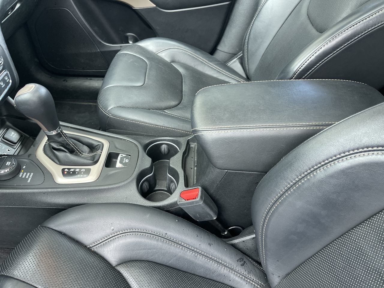 2018 Jeep Cherokee in Calgary, Alberta