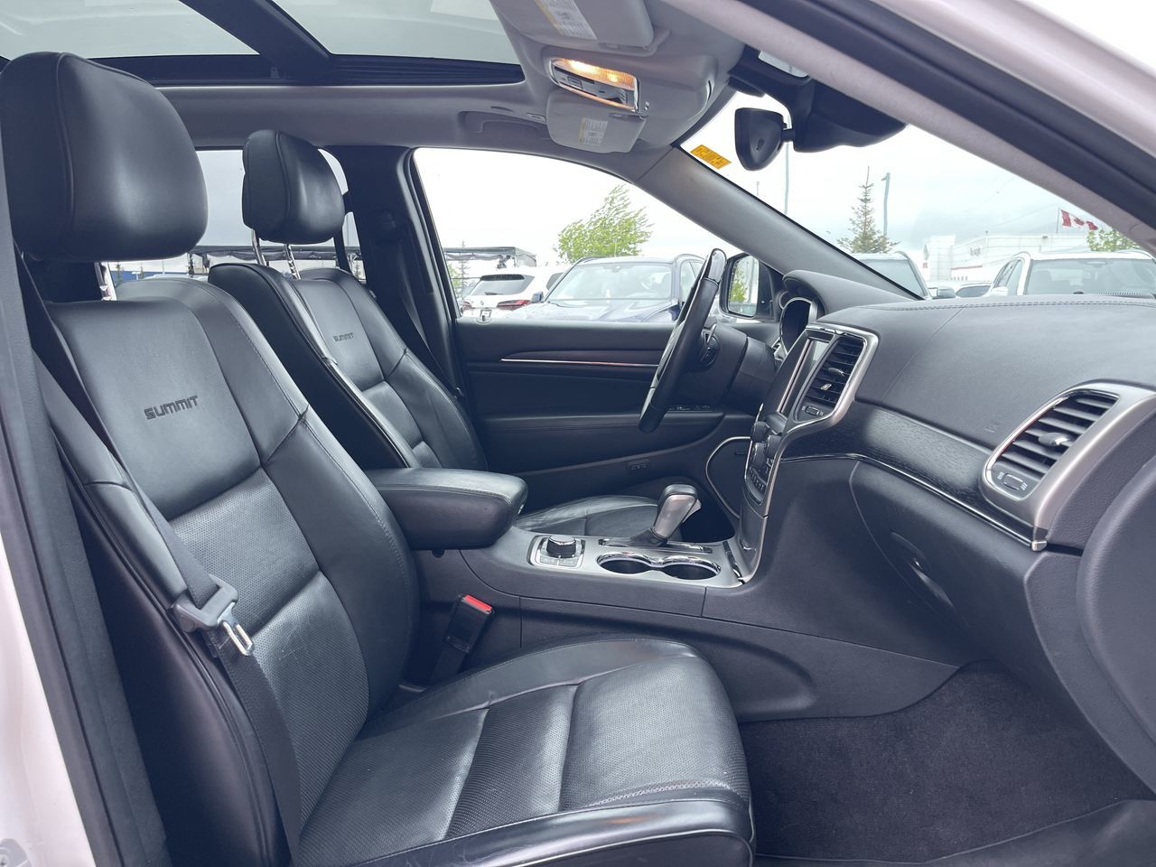 2017 Jeep Grand Cherokee