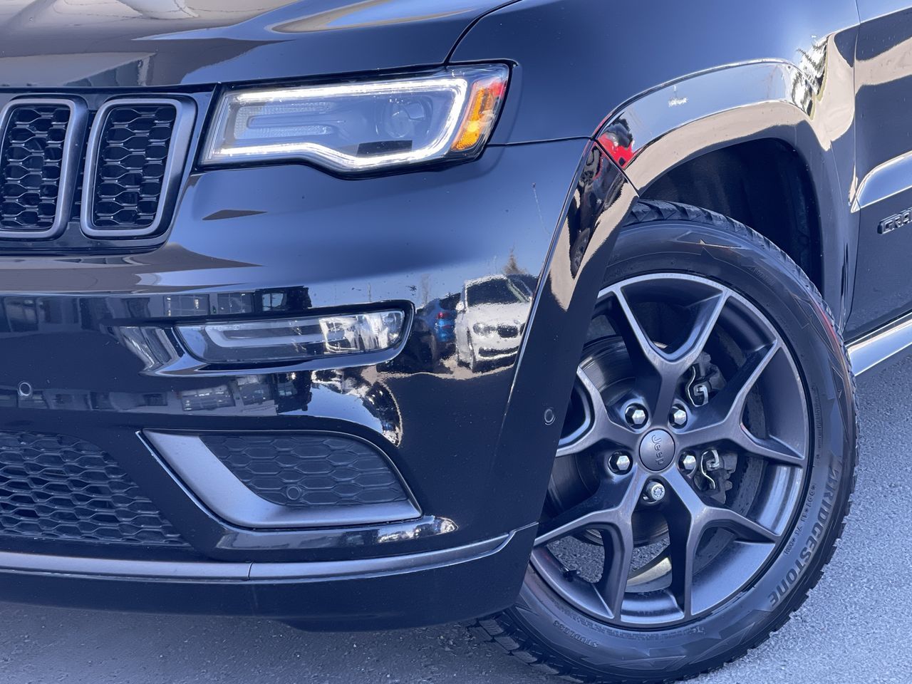 Jeep Grand Cherokee  2020 à Calgary, Alberta