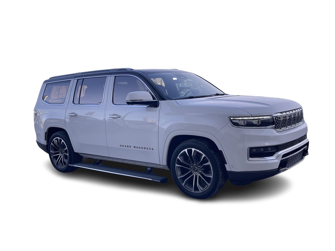 Jeep Grand Wagoneer  2022 à Calgary, Alberta