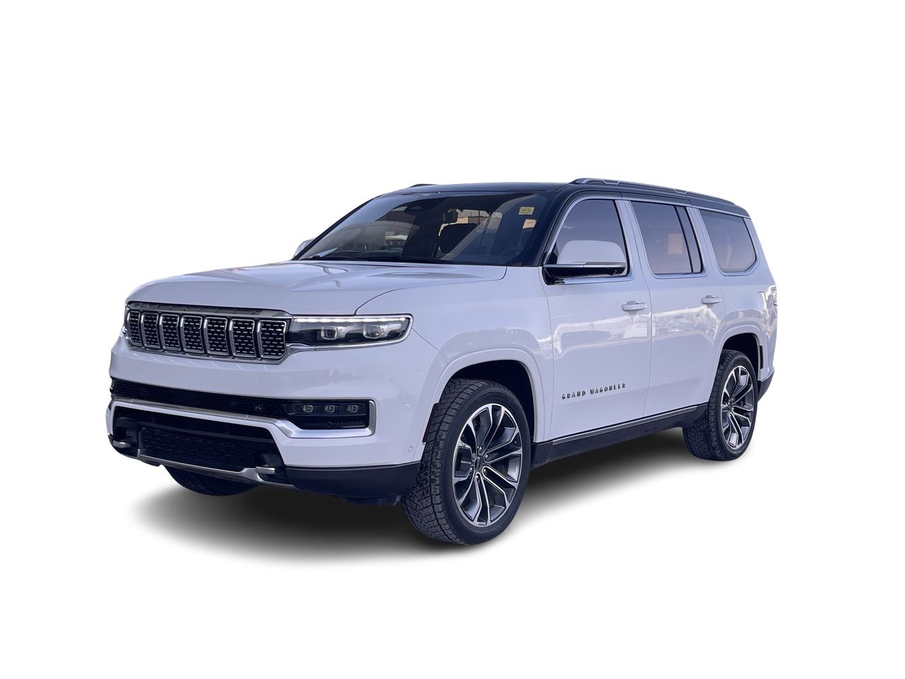 Jeep Grand Wagoneer  2022 à Calgary, Alberta
