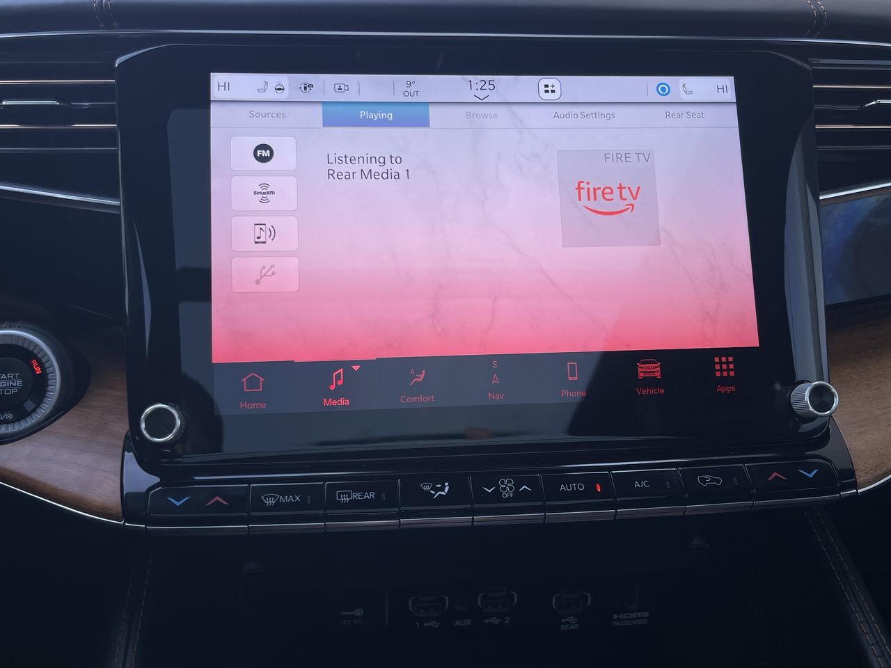 Jeep Grand Wagoneer  2022 à Calgary, Alberta