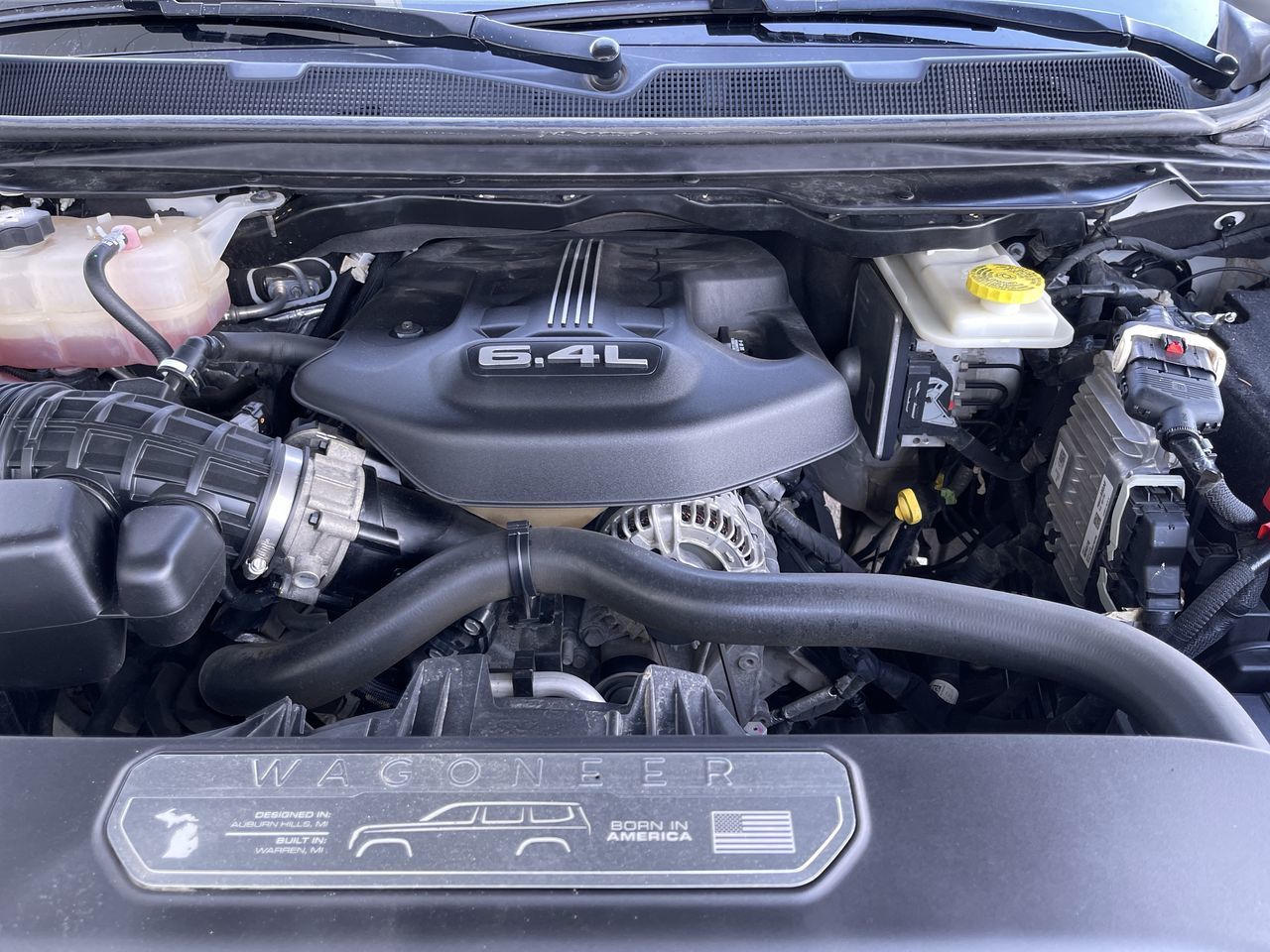 Jeep Grand Wagoneer  2022 à Calgary, Alberta