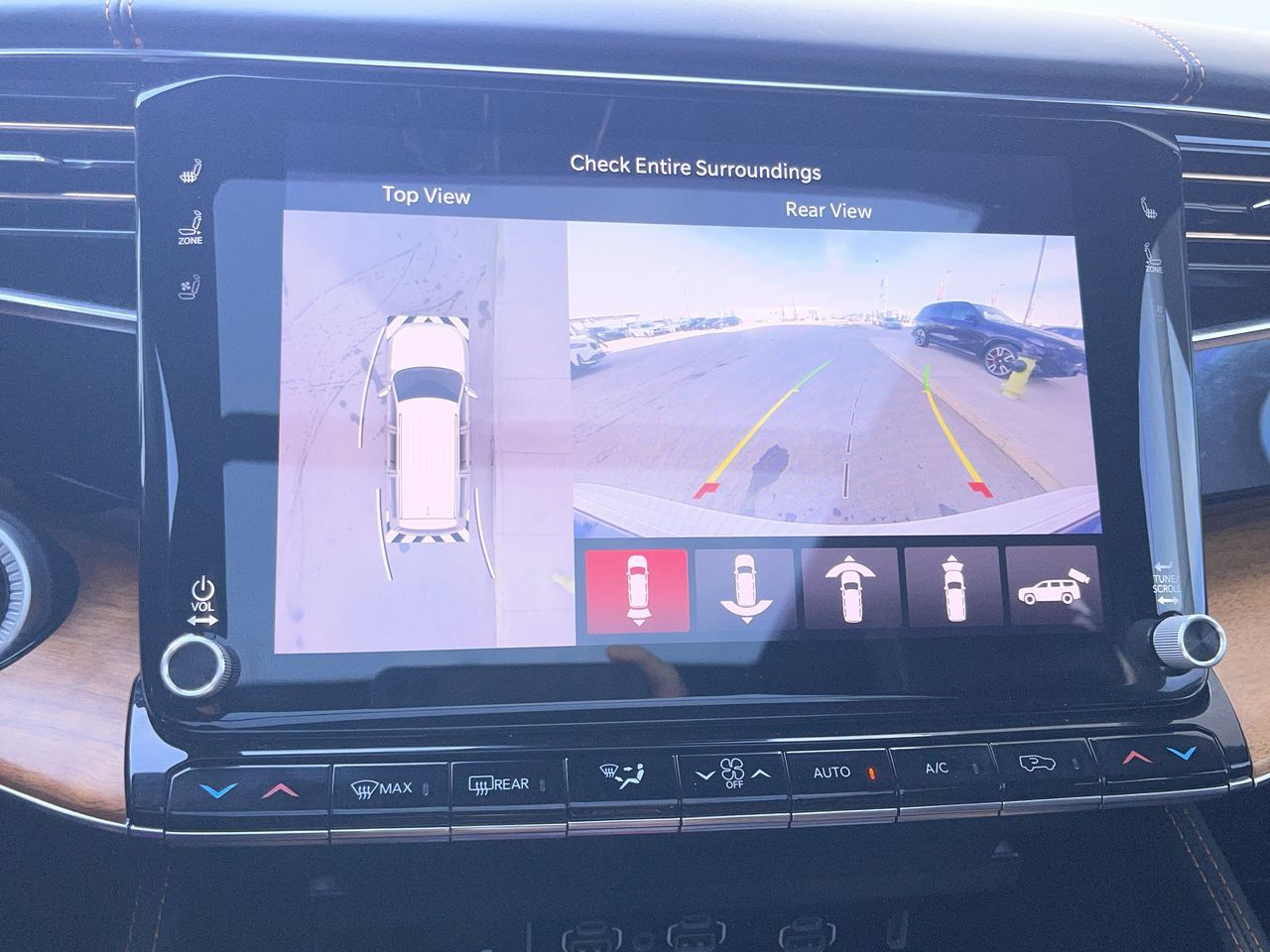 Jeep Grand Wagoneer  2022 à Calgary, Alberta