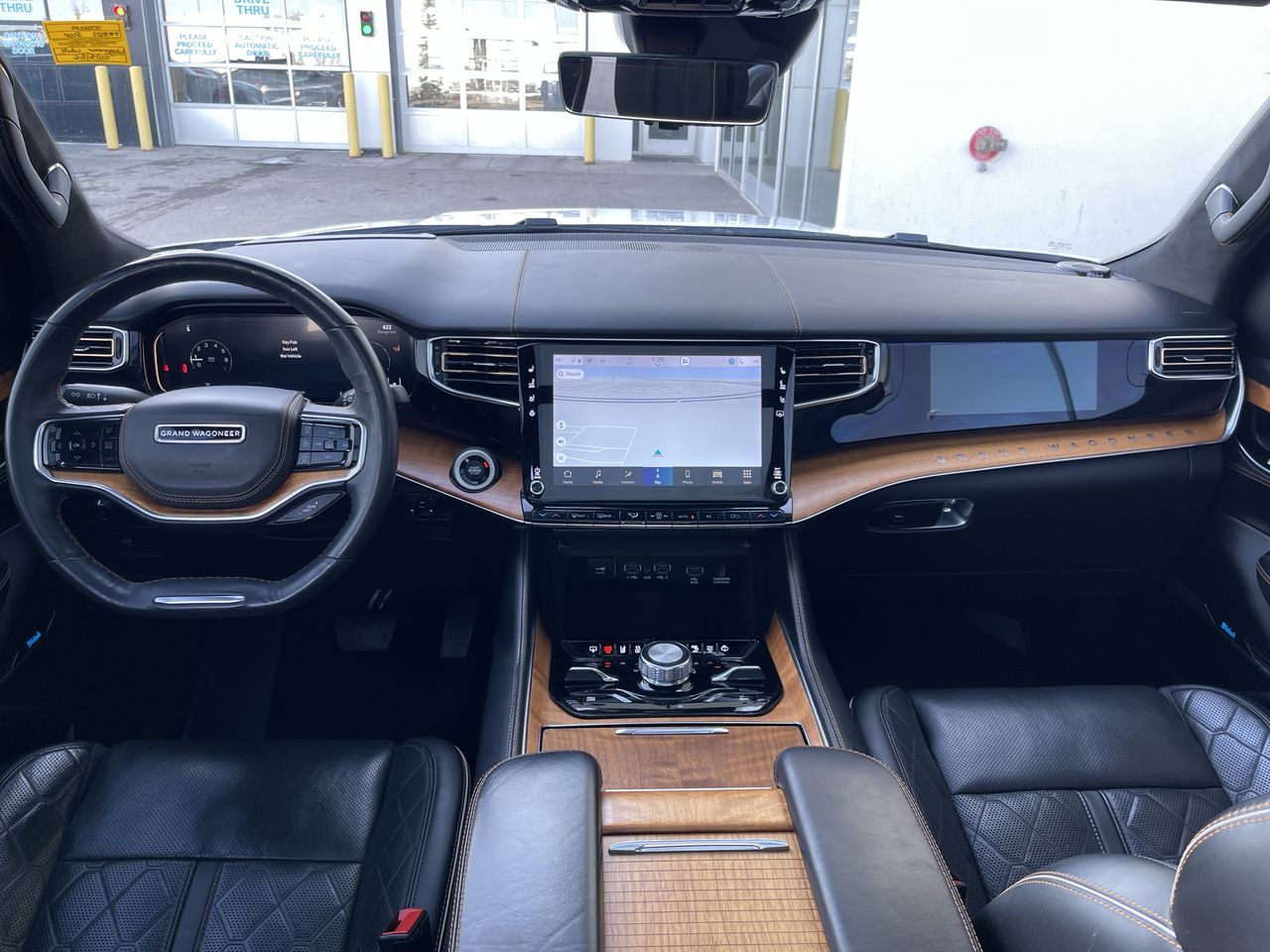 Jeep Grand Wagoneer  2022 à Calgary, Alberta