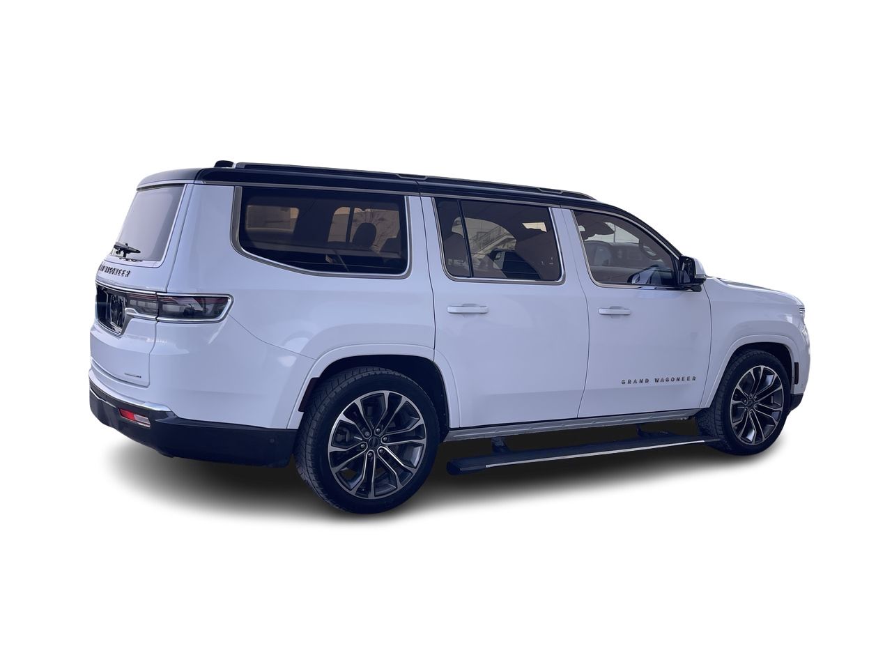 Jeep Grand Wagoneer  2022 à Calgary, Alberta