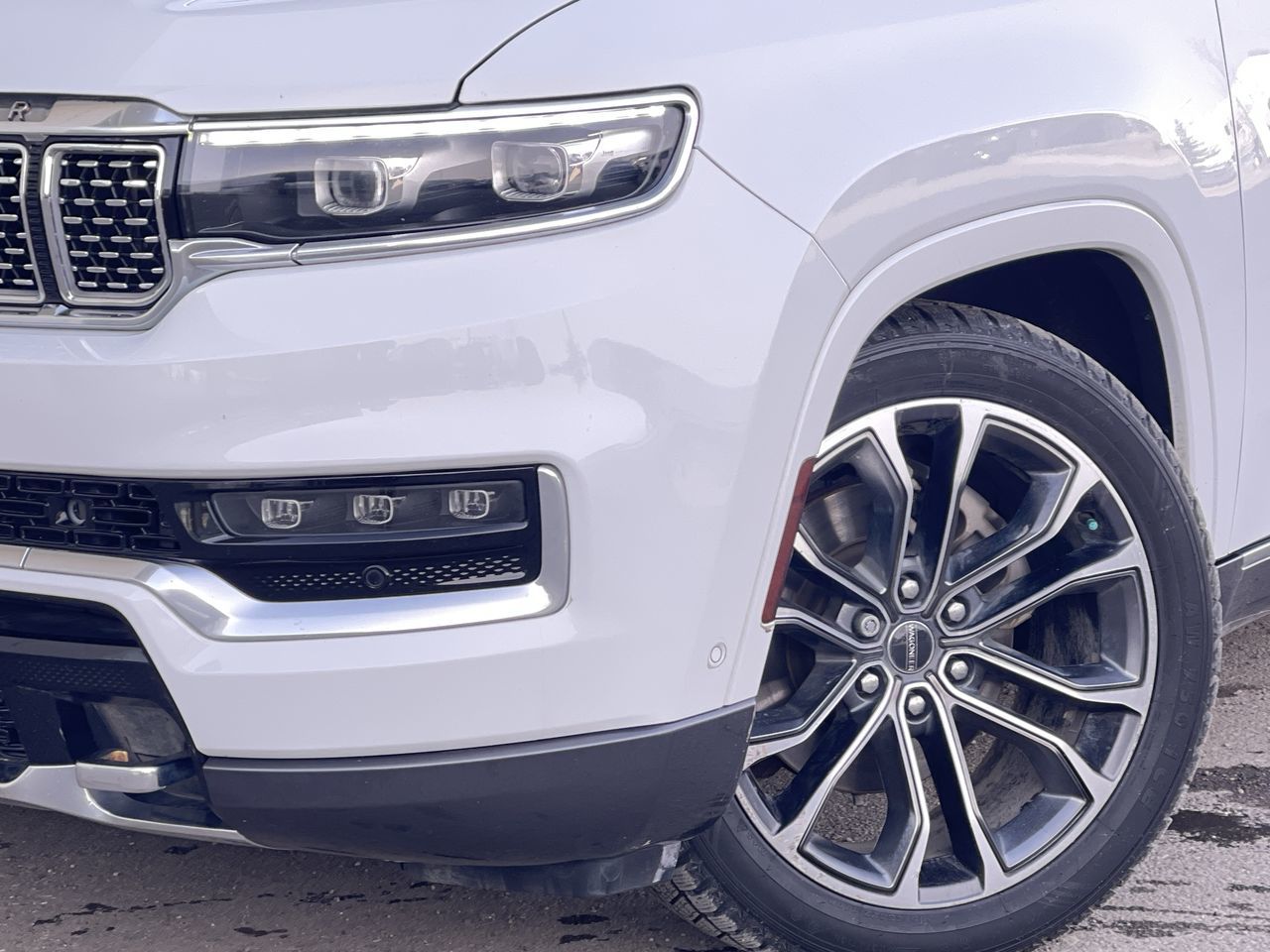 Jeep Grand Wagoneer  2022 à Calgary, Alberta
