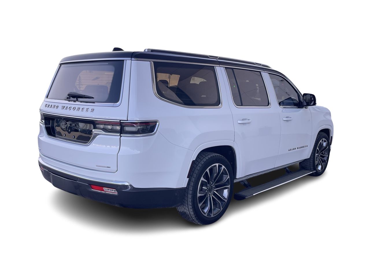 Jeep Grand Wagoneer  2022 à Calgary, Alberta