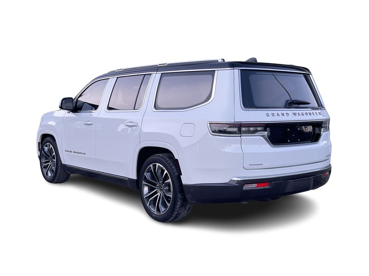 Jeep Grand Wagoneer  2022 à Calgary, Alberta