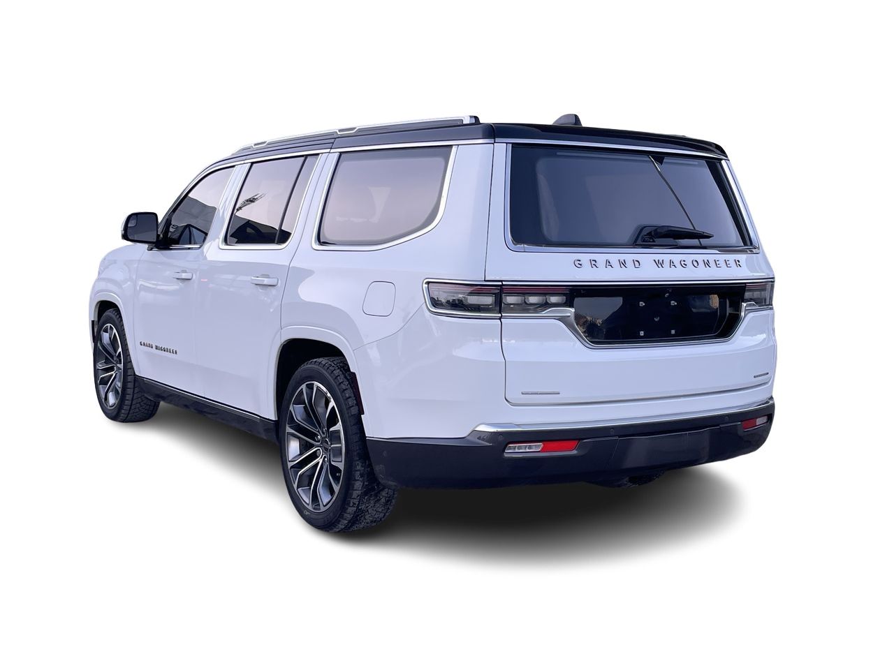 Jeep Grand Wagoneer  2022 à Calgary, Alberta