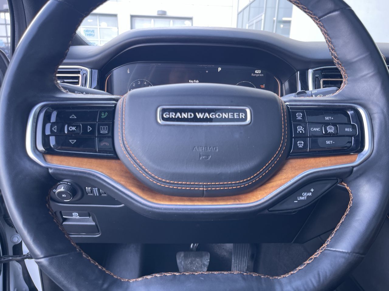 Jeep Grand Wagoneer  2022 à Calgary, Alberta