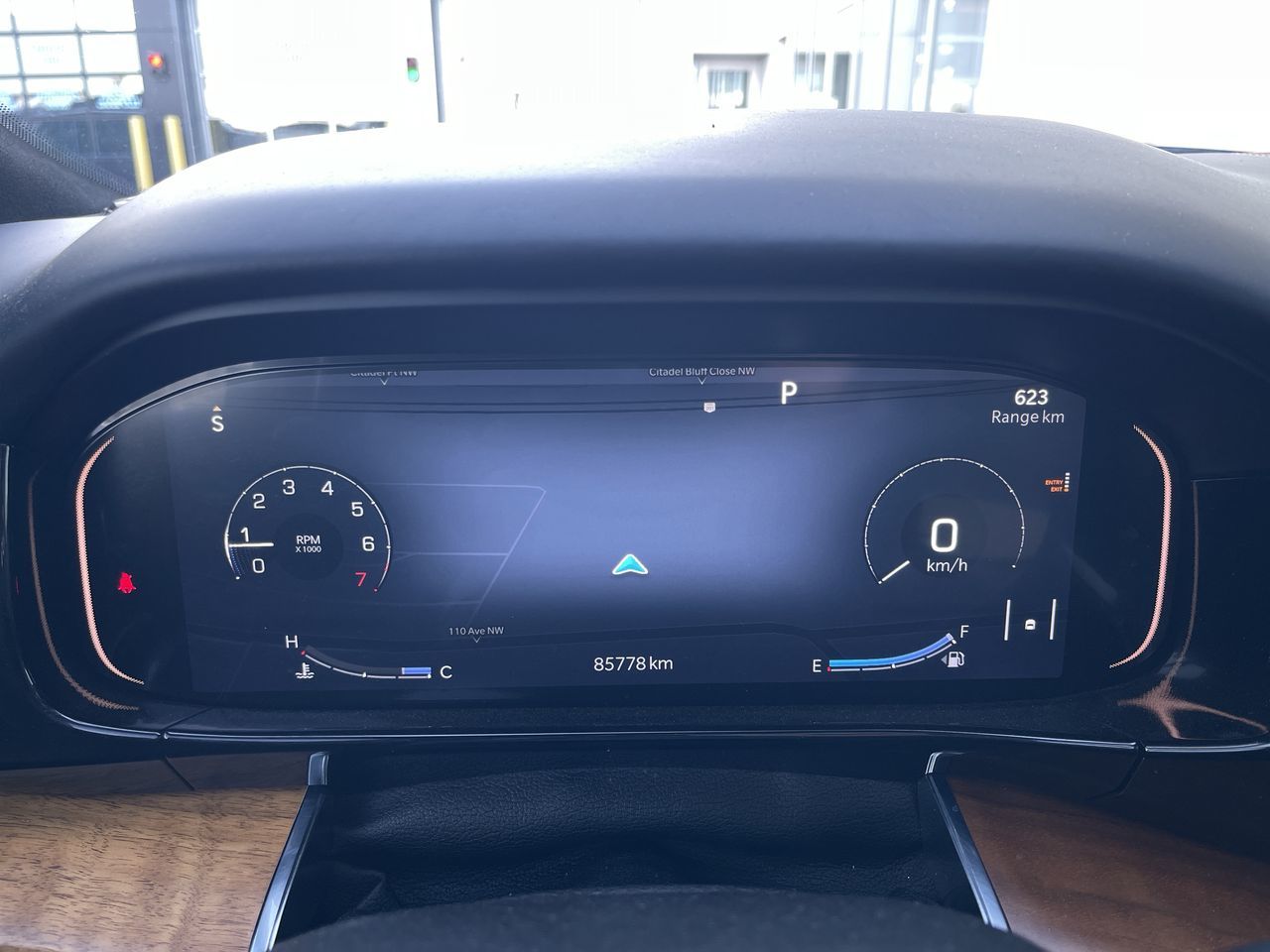 Jeep Grand Wagoneer  2022 à Calgary, Alberta