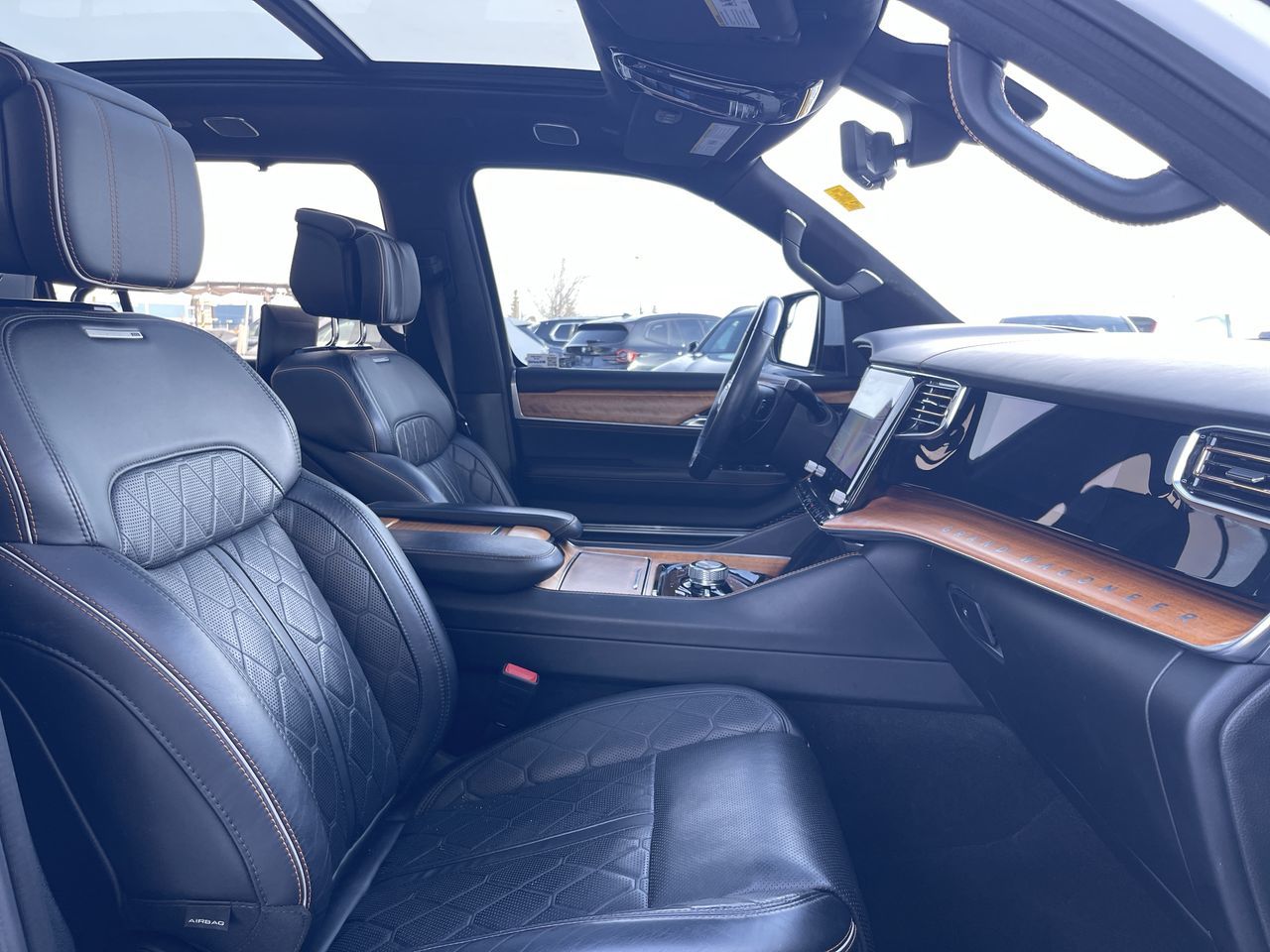 Jeep Grand Wagoneer  2022 à Calgary, Alberta