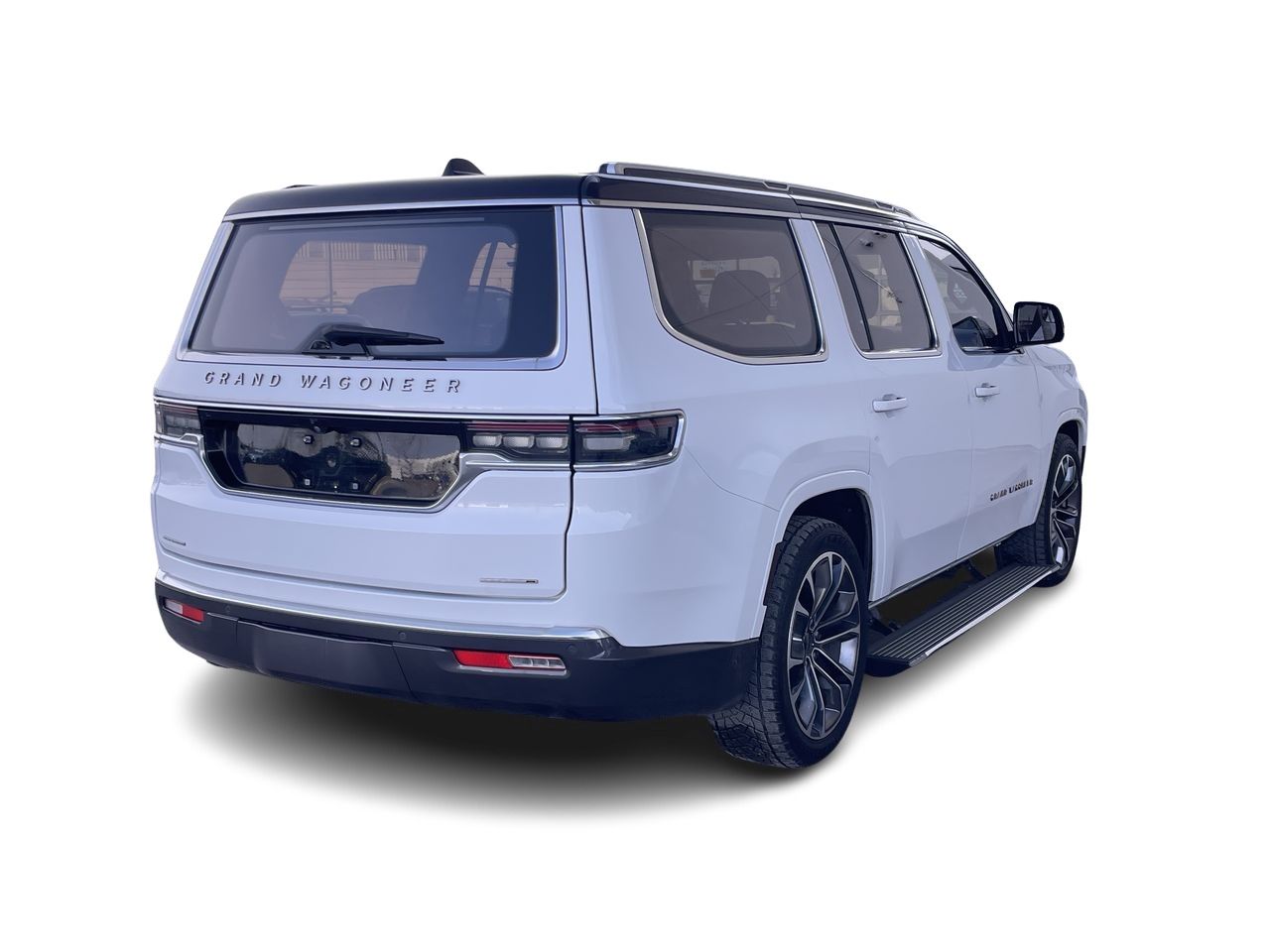 Jeep Grand Wagoneer  2022 à Calgary, Alberta