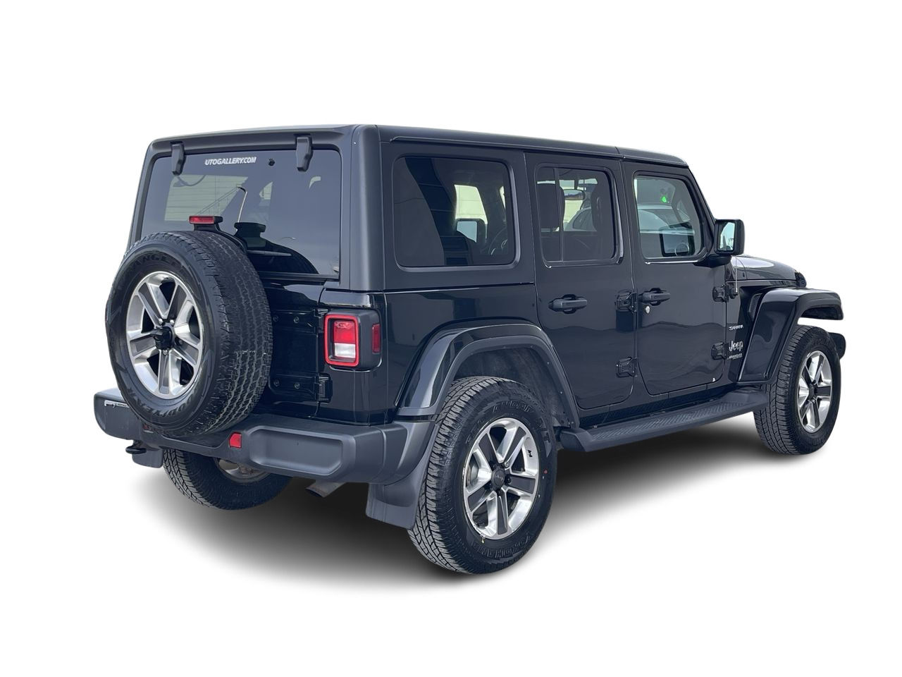 Jeep Wrangler Unlimited  2018 à Calgary, Alberta