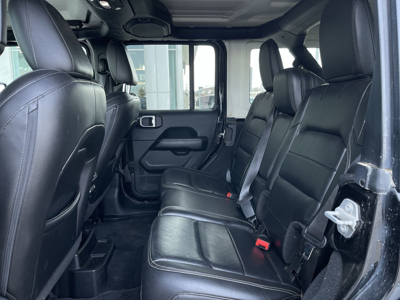 Jeep Wrangler Unlimited  2018 à Calgary, Alberta