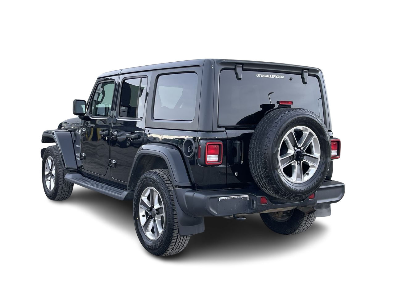 Jeep Wrangler Unlimited  2018 à Calgary, Alberta