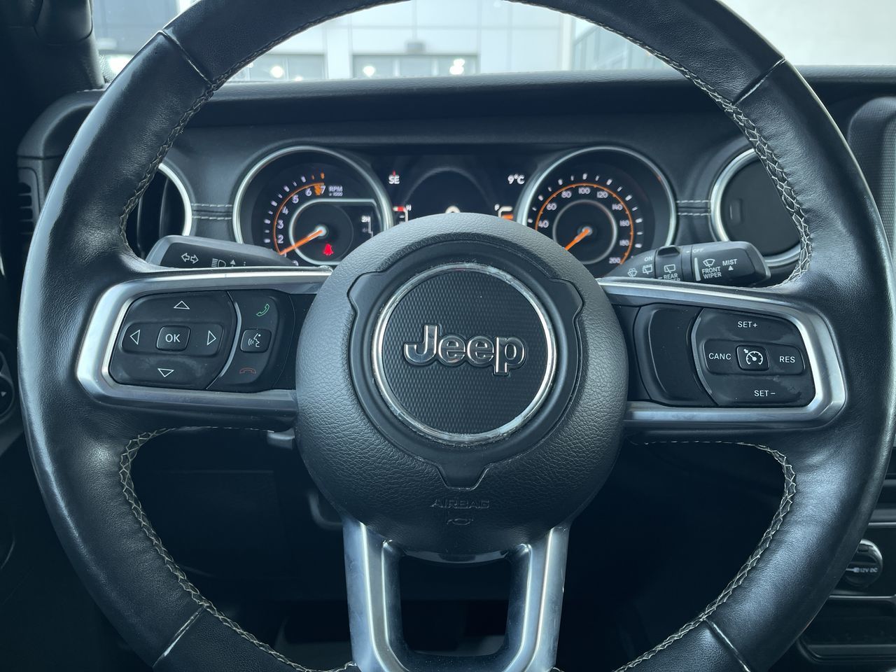 Jeep Wrangler Unlimited  2018 à Calgary, Alberta