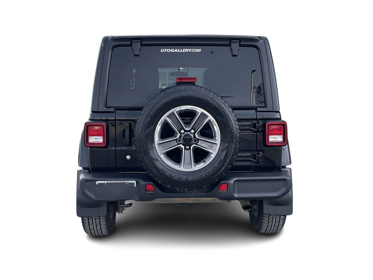 Jeep Wrangler Unlimited  2018 à Calgary, Alberta