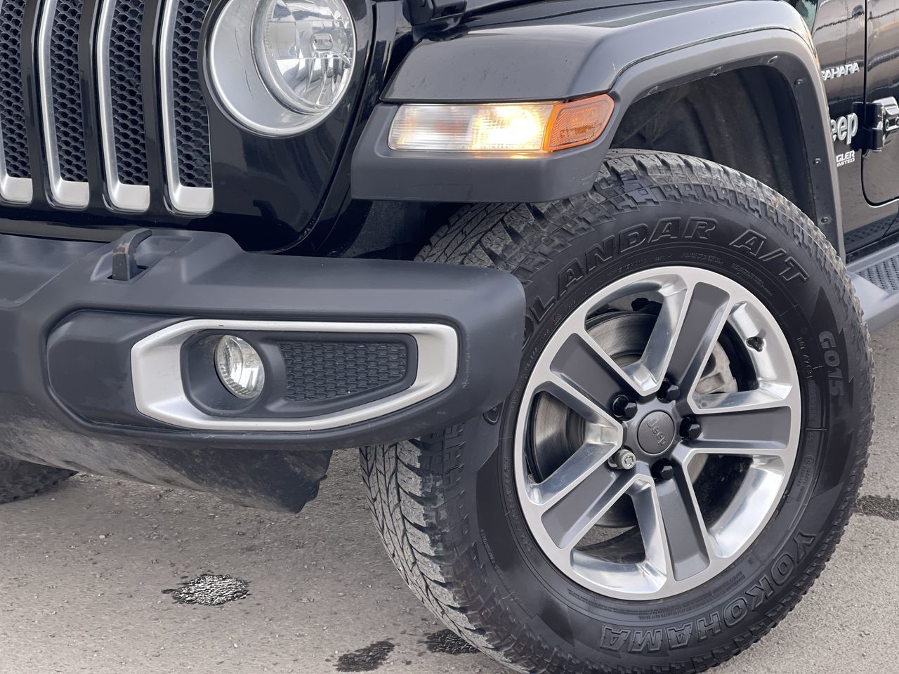 Jeep Wrangler Unlimited  2018 à Calgary, Alberta