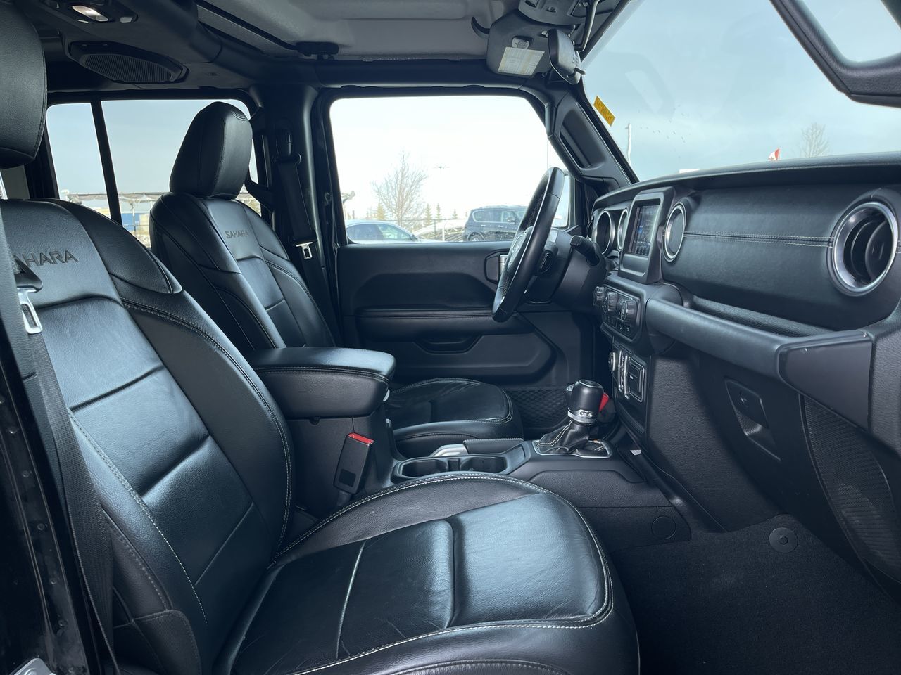Jeep Wrangler Unlimited  2018 à Calgary, Alberta