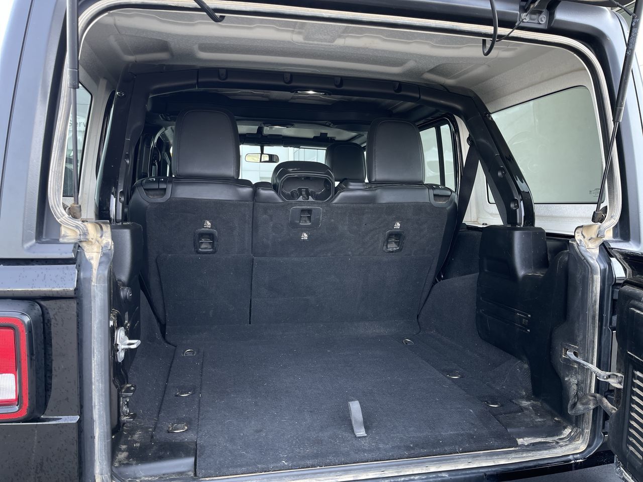 Jeep Wrangler Unlimited  2018 à Calgary, Alberta