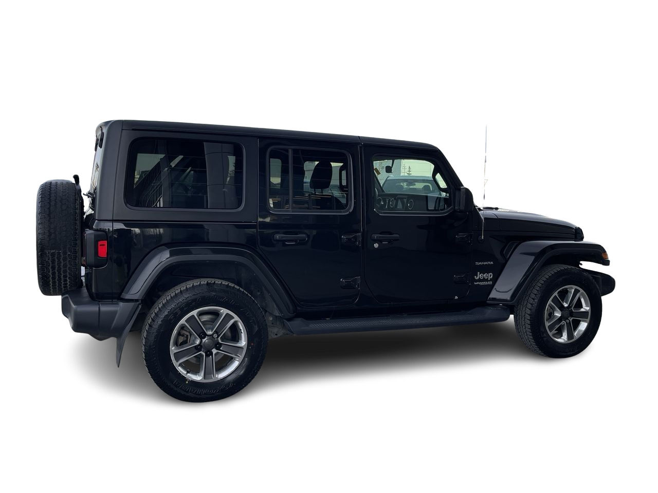 Jeep Wrangler Unlimited  2018 à Calgary, Alberta