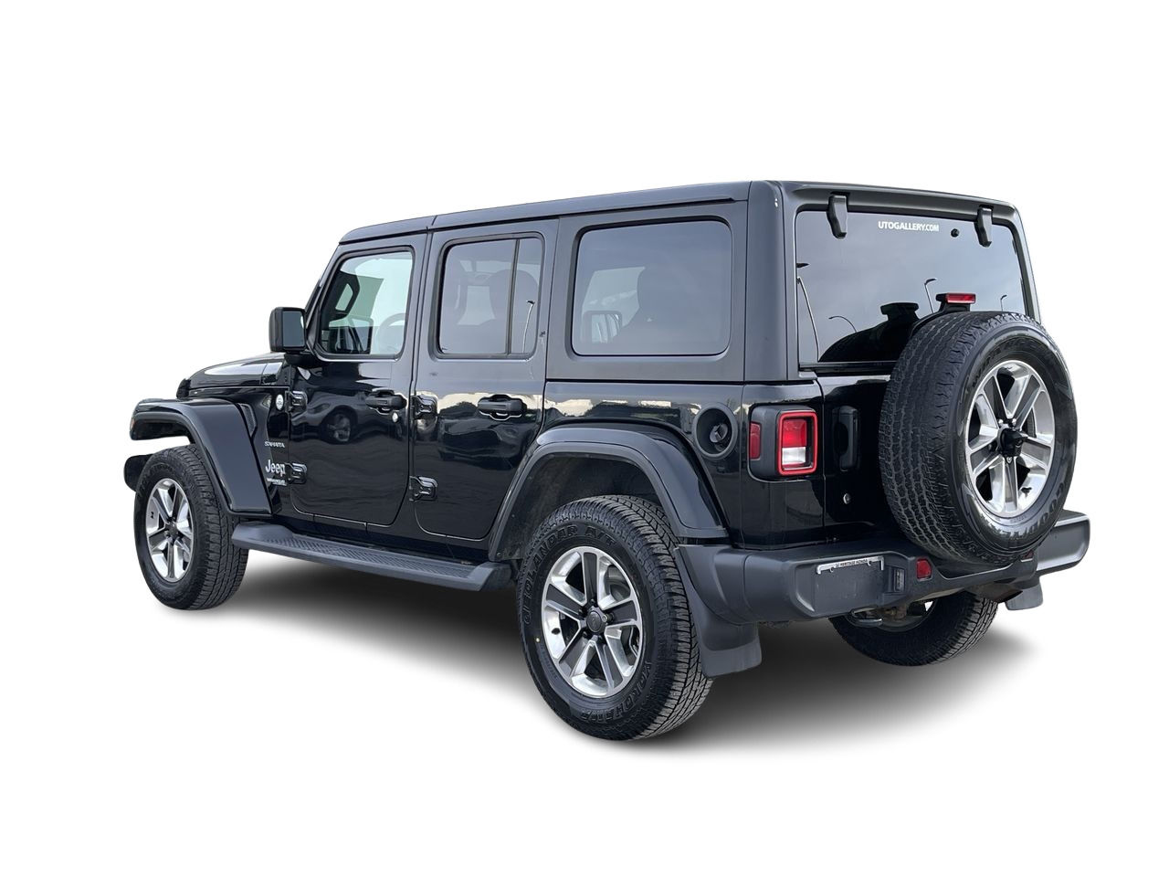 Jeep Wrangler Unlimited  2018 à Calgary, Alberta