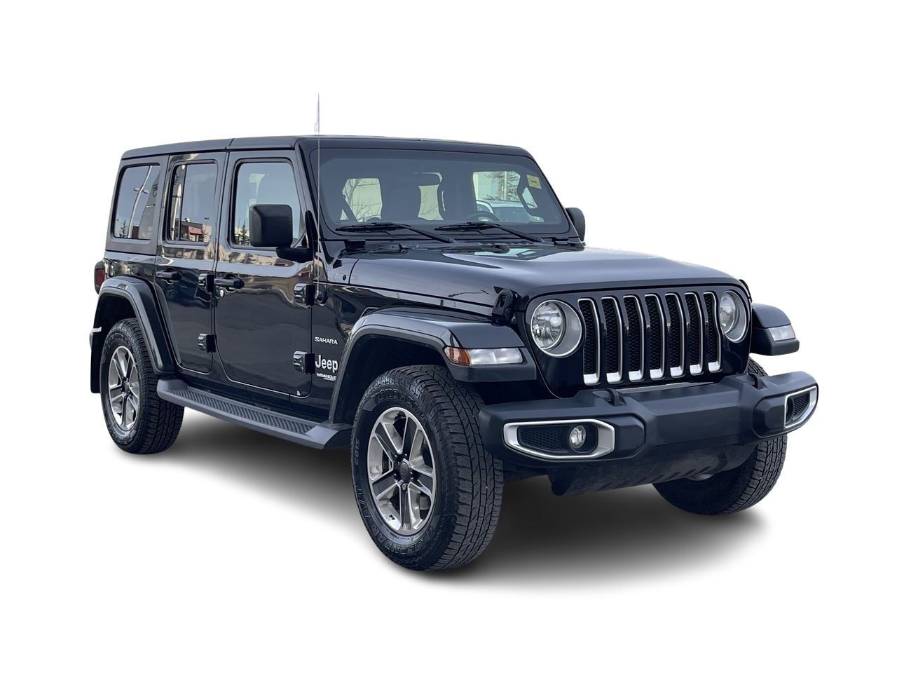 Jeep Wrangler Unlimited  2018 à Calgary, Alberta